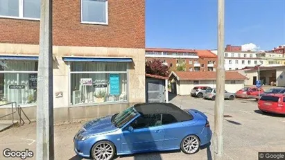 Apartments for rent in Uddevalla - Photo from Google Street View