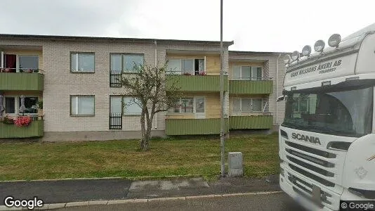 Apartments for rent in Hultsfred - Photo from Google Street View