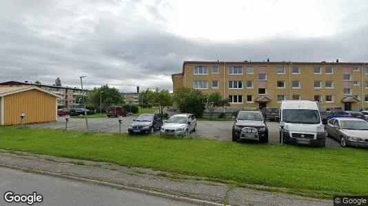 Apartments for rent in Strömsund - Photo from Google Street View