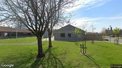 Apartments for rent in Tomelilla - Photo from Google Street View