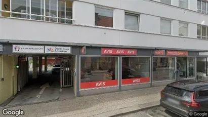Apartments for rent in Kristianstad - Photo from Google Street View