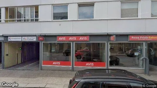 Apartments for rent in Kristianstad - Photo from Google Street View