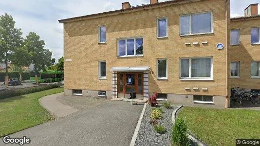 Apartments for rent in Kristianstad - Photo from Google Street View