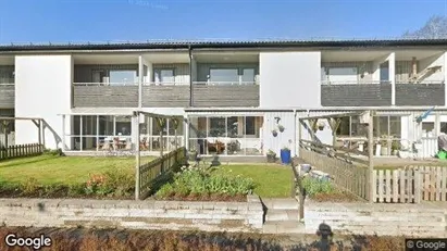 Apartments for rent in Halmstad - Photo from Google Street View