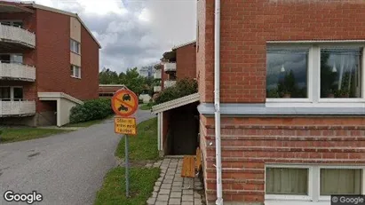 Apartments for rent in Skellefteå - Photo from Google Street View