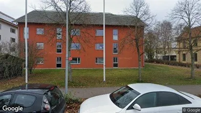Apartments for rent in Halmstad - Photo from Google Street View