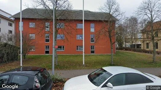 Apartments for rent in Halmstad - Photo from Google Street View