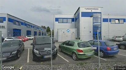 Apartments for rent in Sigtuna - Photo from Google Street View