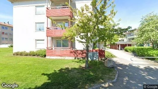 Apartments for rent in Åmål - Photo from Google Street View