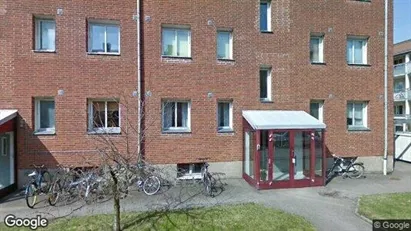 Apartments for rent in Halmstad - Photo from Google Street View