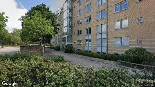 Apartments for rent in Halmstad - Photo from Google Street View