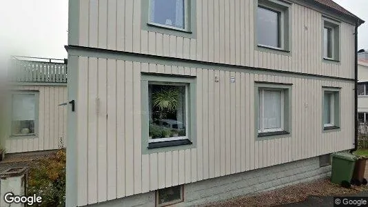 Apartments for rent in Uddevalla - Photo from Google Street View