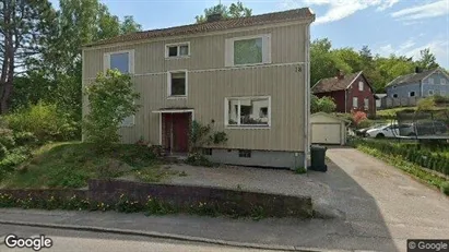 Apartments for rent in Uddevalla - Photo from Google Street View