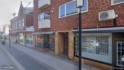 Apartments for rent in Höganäs - Photo from Google Street View