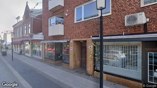 Apartments for rent in Höganäs - Photo from Google Street View