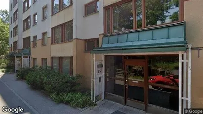 Apartments for rent in Stockholm South - Photo from Google Street View