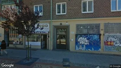 Apartments for rent in Helsingborg - Photo from Google Street View