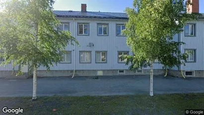 Apartments for rent in Storuman - Photo from Google Street View