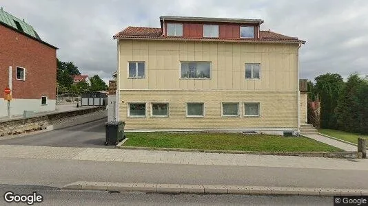 Apartments for rent in Olofström - Photo from Google Street View