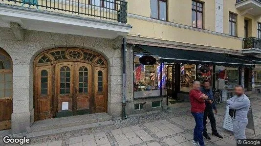 Apartments for rent in Nybro - Photo from Google Street View