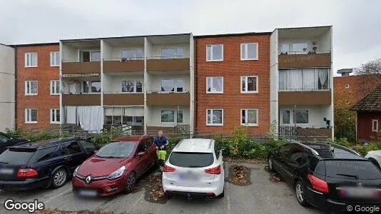 Apartments for rent in Karlshamn - Photo from Google Street View