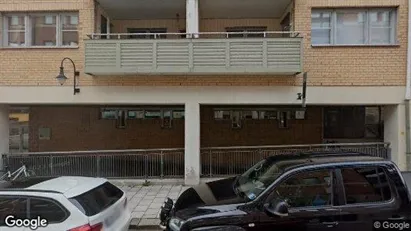 Apartments for rent in Sundsvall - Photo from Google Street View