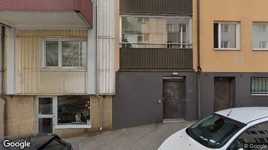 Apartments for rent in Karlskrona - Photo from Google Street View