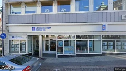 Apartments for rent in Oskarshamn - Photo from Google Street View