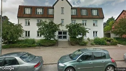 Apartments for rent in Helsingborg - Photo from Google Street View