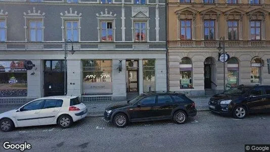 Apartments for rent in Sundsvall - Photo from Google Street View