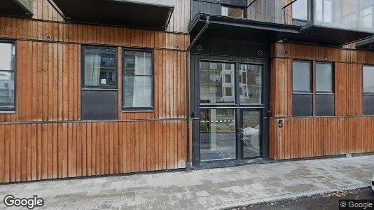 Apartments for rent in Örebro - Photo from Google Street View