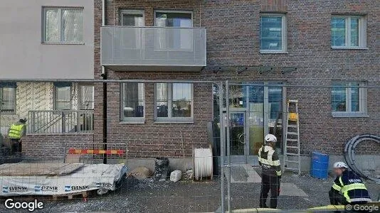 Apartments for rent in Stockholm West - Photo from Google Street View
