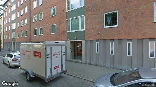 Apartments for rent in Karlskrona - Photo from Google Street View
