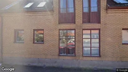 Apartments for rent in Tomelilla - Photo from Google Street View