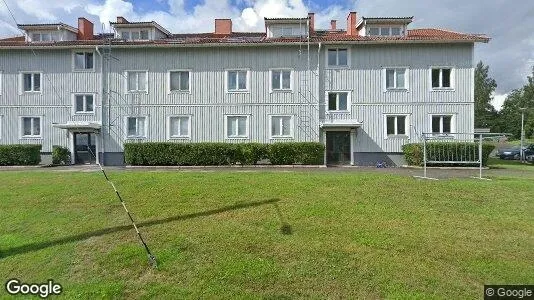 Apartments for rent in Sundsvall - Photo from Google Street View