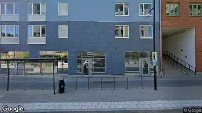 Apartments for rent in Solna - Photo from Google Street View