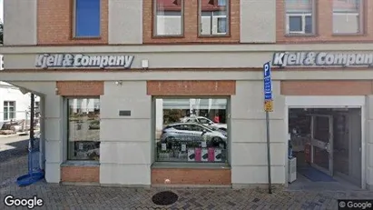 Apartments for rent in Kristianstad - Photo from Google Street View