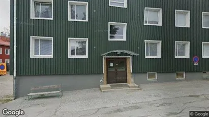 Apartments for rent in Vilhelmina - Photo from Google Street View