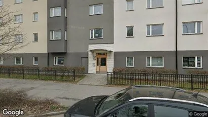 Apartments for rent in Örebro - Photo from Google Street View