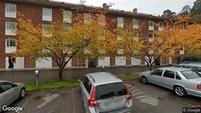 Apartments for rent in Uddevalla - Photo from Google Street View