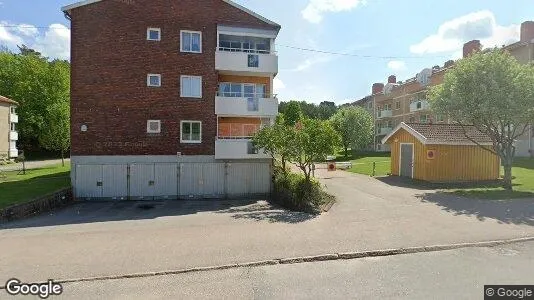 Apartments for rent in Uddevalla - Photo from Google Street View