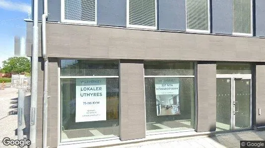 Apartments for rent in Eskilstuna - Photo from Google Street View