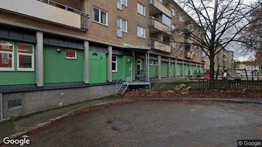 Apartments for rent in Eskilstuna - Photo from Google Street View