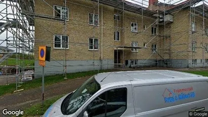 Apartments for rent in Trollhättan - Photo from Google Street View