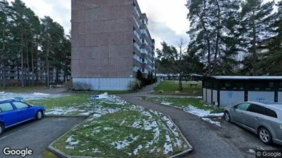 Apartments for rent in Västerås - Photo from Google Street View