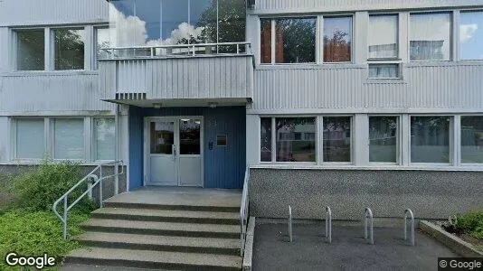 Apartments for rent in Borås - Photo from Google Street View