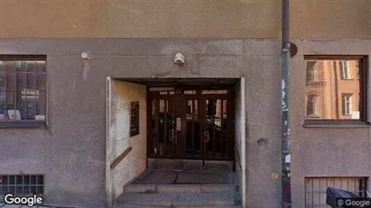 Apartments for rent in Södermalm - Photo from Google Street View