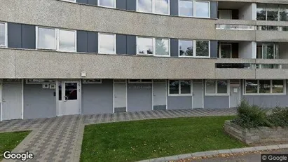 Apartments for rent in Karlskrona - Photo from Google Street View