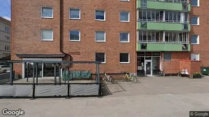 Apartments for rent in Halmstad - Photo from Google Street View