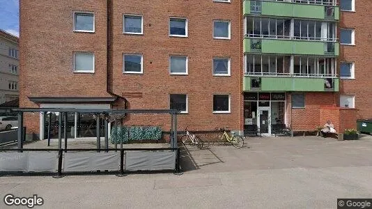 Apartments for rent in Halmstad - Photo from Google Street View